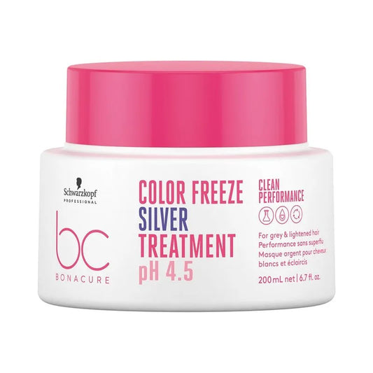 Tratamiento Bonacure Color Freeze Protec